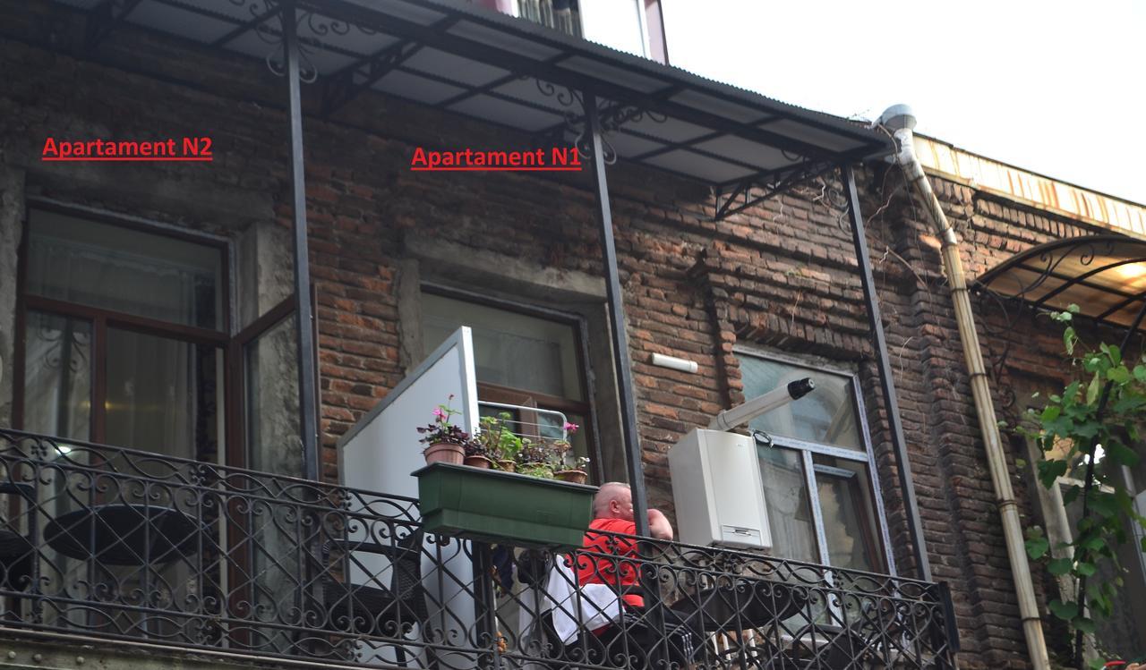 Old Batumi Apartment Exterior photo